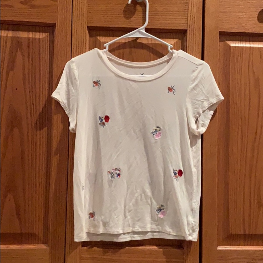 American eagle tee